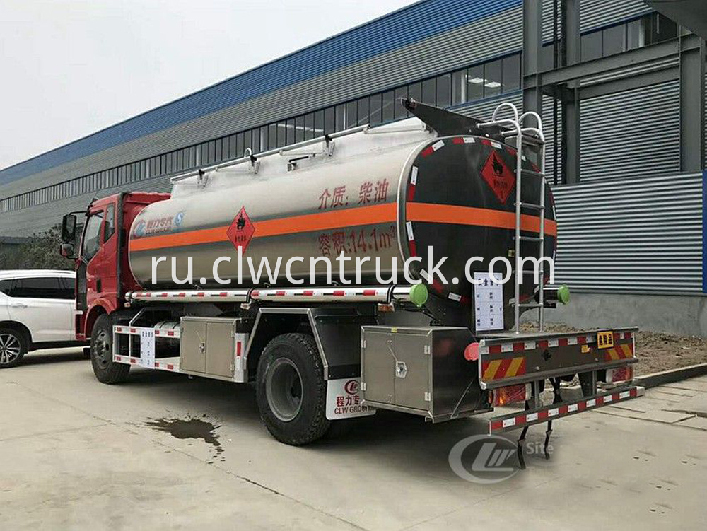 aluminum fuel tank truck 3